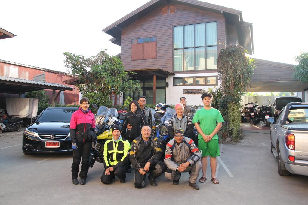 Nan Sabaidee Hotel Exterior photo