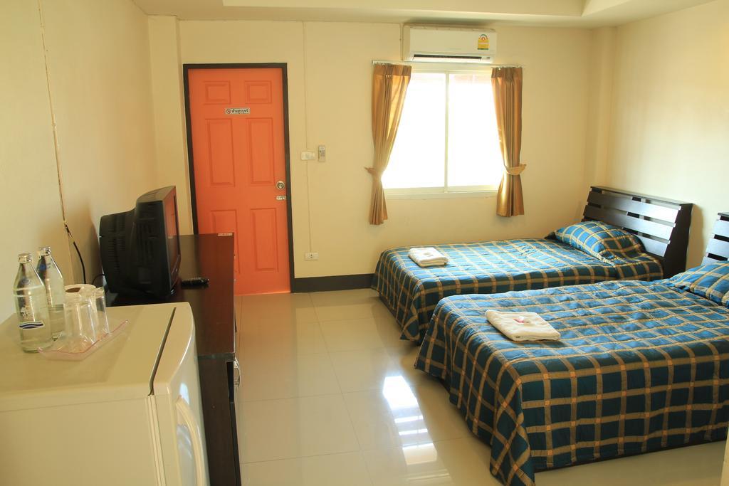 Nan Sabaidee Hotel Room photo