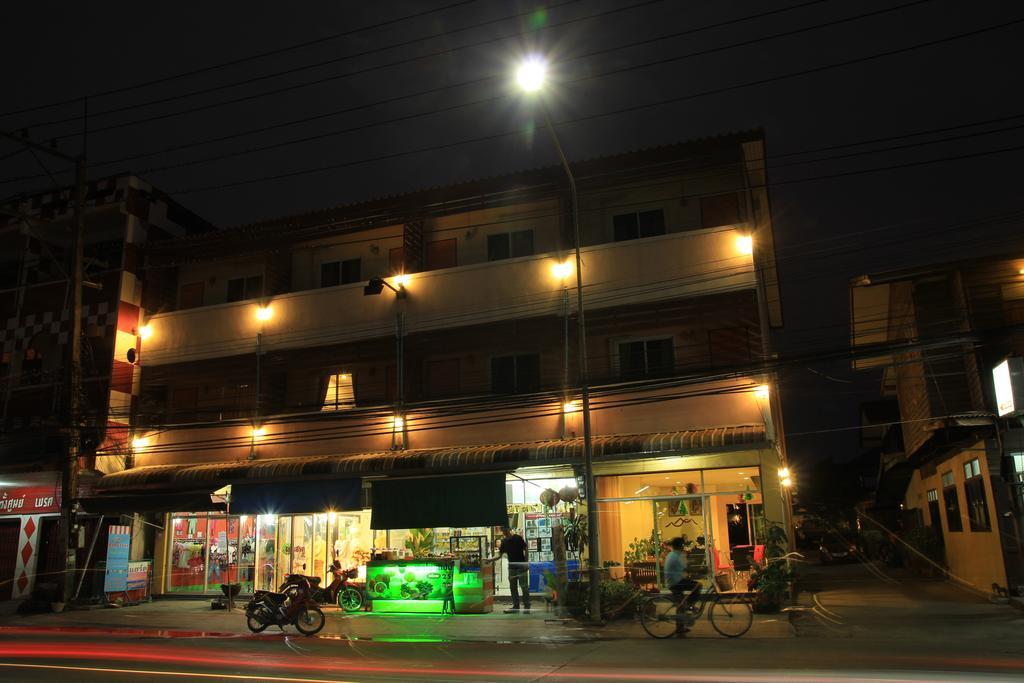 Nan Sabaidee Hotel Exterior photo