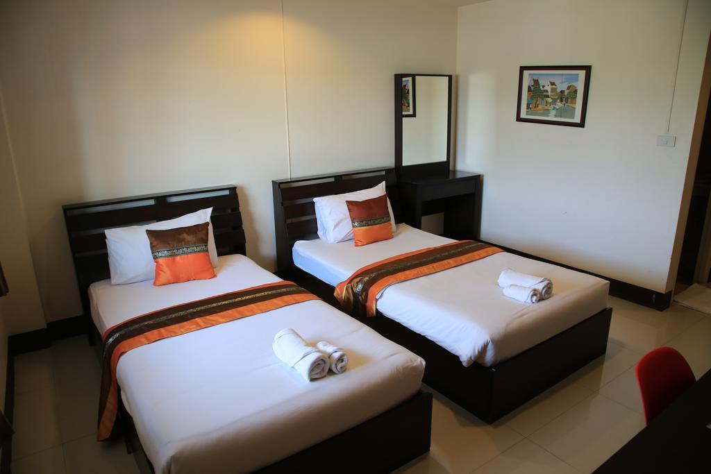 Nan Sabaidee Hotel Exterior photo