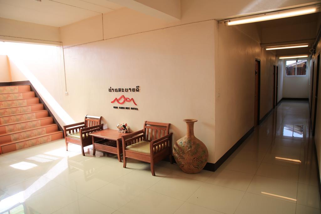 Nan Sabaidee Hotel Exterior photo