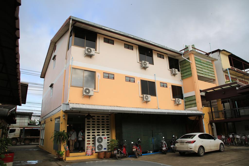 Nan Sabaidee Hotel Exterior photo
